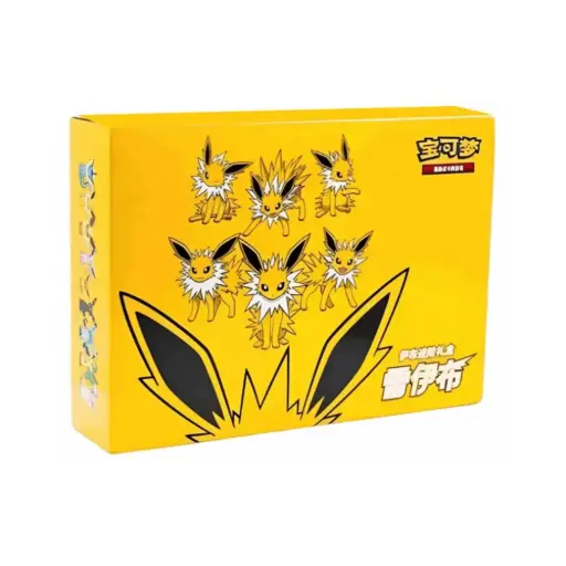 [Pokemon Blitza VMAX Gift Box CHN] Pokemon Blitza VMAX Gift Box CHN