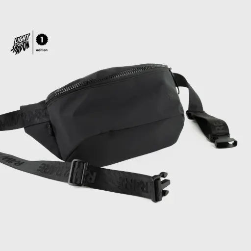 raw2rare Crossbody Bag