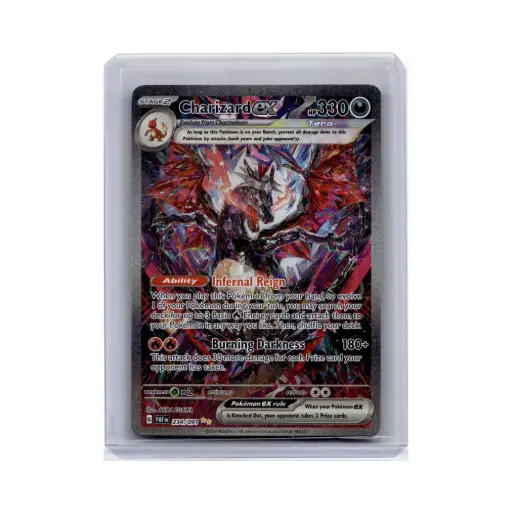 [DEK-PAF-234-EN-NM] Charizard ex - Paldean Fates - #234