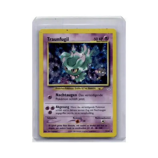 [DEK-NR-11-DE-NM] Traunfugil (Misdreavus) - Neo Revelation - #11