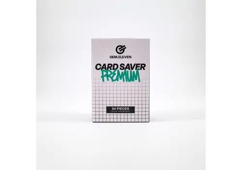 Gem.Eleven Card Saver Premium