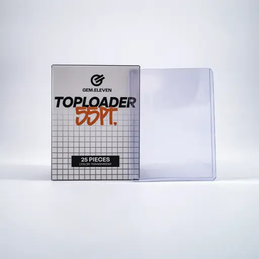 Gem.Eleven Standard Toploader 55pt