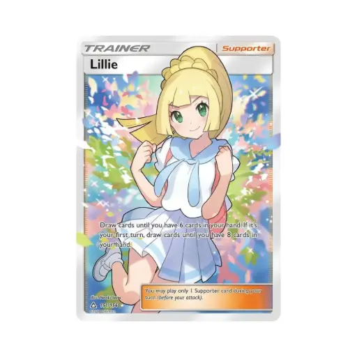 [DEK-UPR-151-EN-NM] Lilly (Lillie) - Ultra Prism - #151