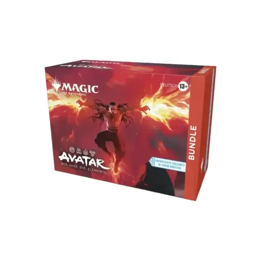 Magic Avatar Bundle DE