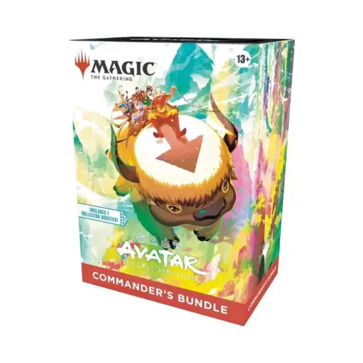 Magic Avatar Commander's Bundle EN
