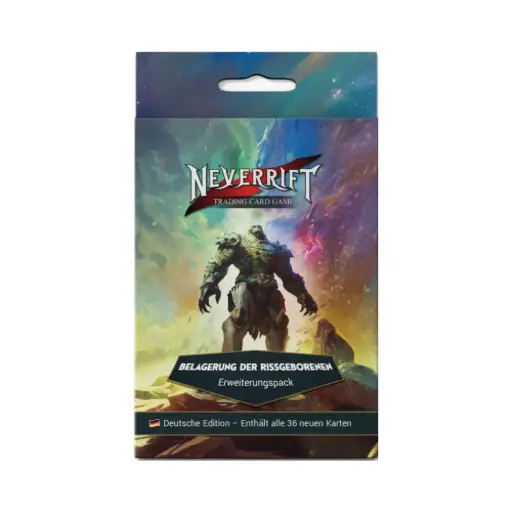 Neverrift Erweterungspack Belagerung der Rissgeborenen DE