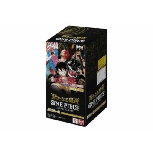 One Piece OP09 Emperors in the New World JP