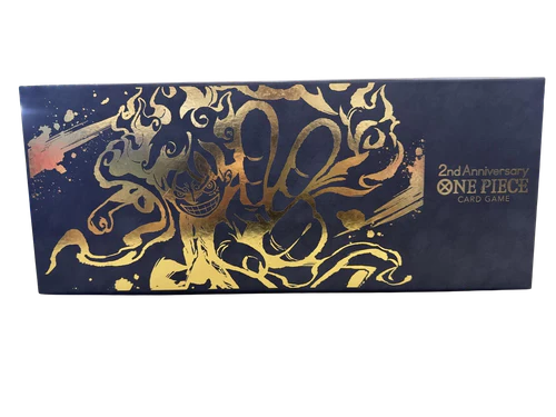 One Piece 2nd Anniversary ohne Promo