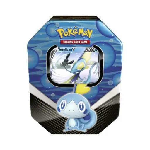 Pokemon Intelleon V Tin DE