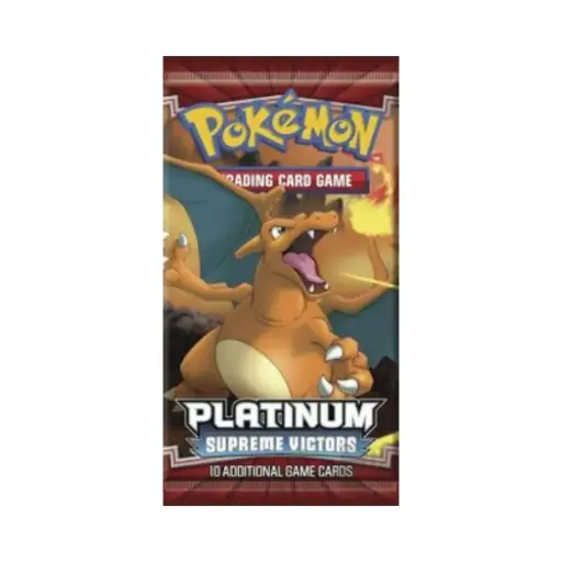 Pokemon Platin Ultimative Sieger Booster DE