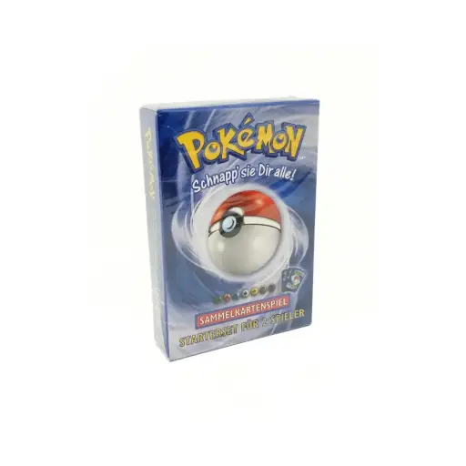 Pokemon 2-Player Starter Set EN Potential Shadowless