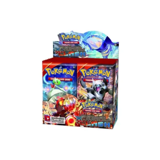 Pokemon XY Primal Clash Display EN