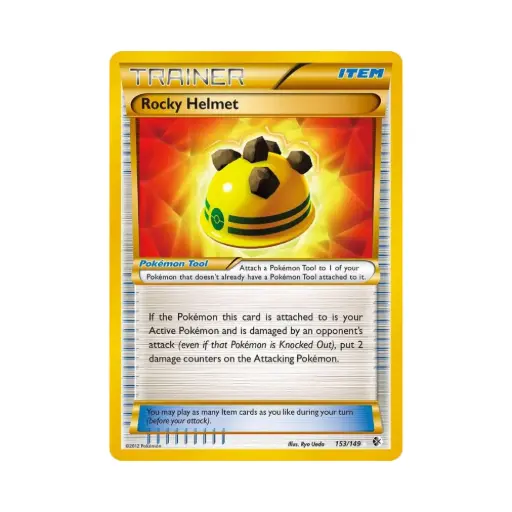 [DEK-BCR-153-DE-NM] Beulenhelm (Rocky Helmet) - Boundaries Crossed - #153