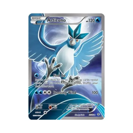 [DEK-GEN-25-DE-NM] Articuno (Articuno) - Generations - #25