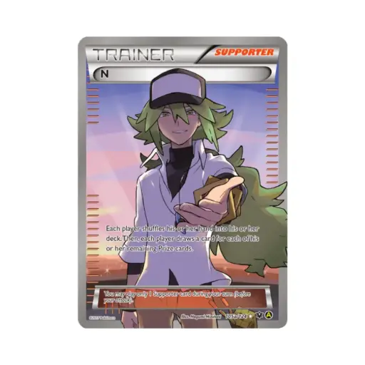 [DEK-FCO-105a-EN-NM] N - Fates Collide - #105a - EN