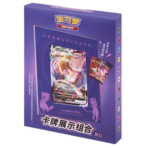 Mew Card Display S-CH